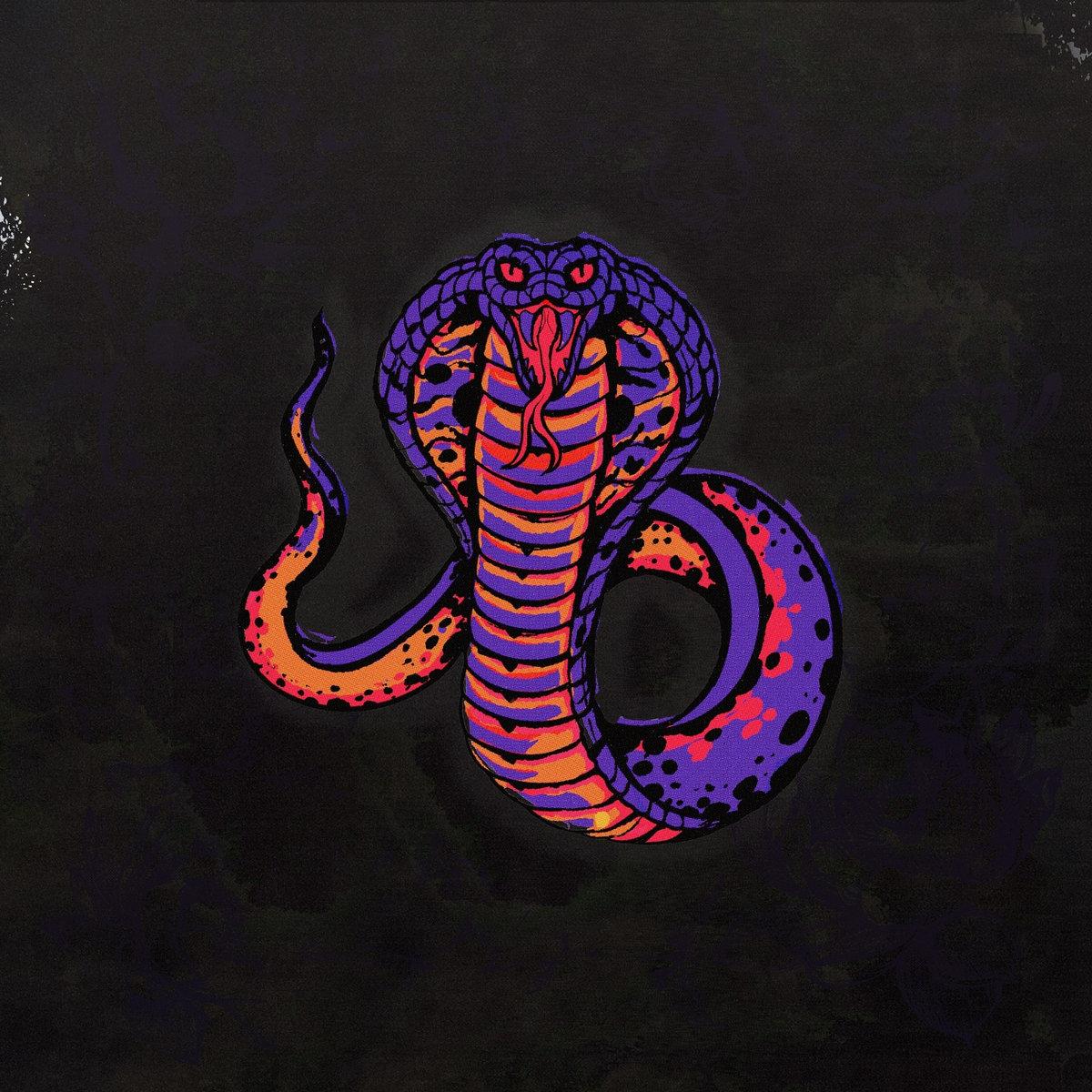 Snake EP - Nikki Nair