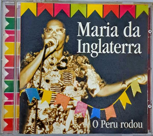 O Brasil Em 09 CDs - Maria da Inglaterra