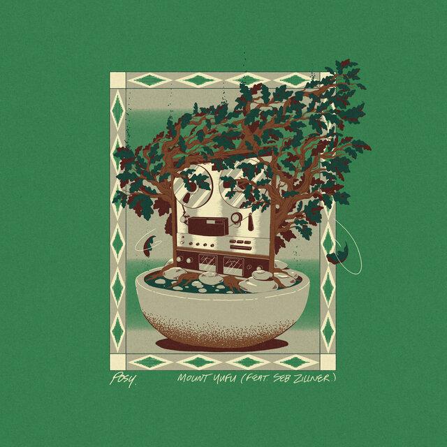 Mount Yufu - Posy, Seb Zillner