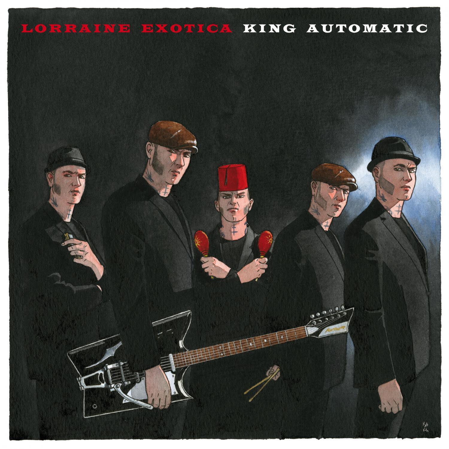  - King Automatic