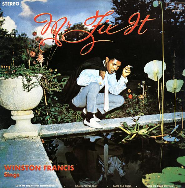 Studio One Soul 2 - Winston Francis