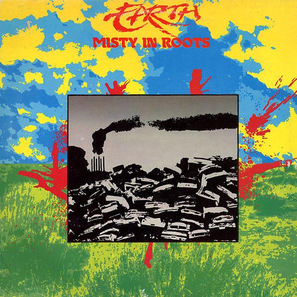 earth - misty in roots
