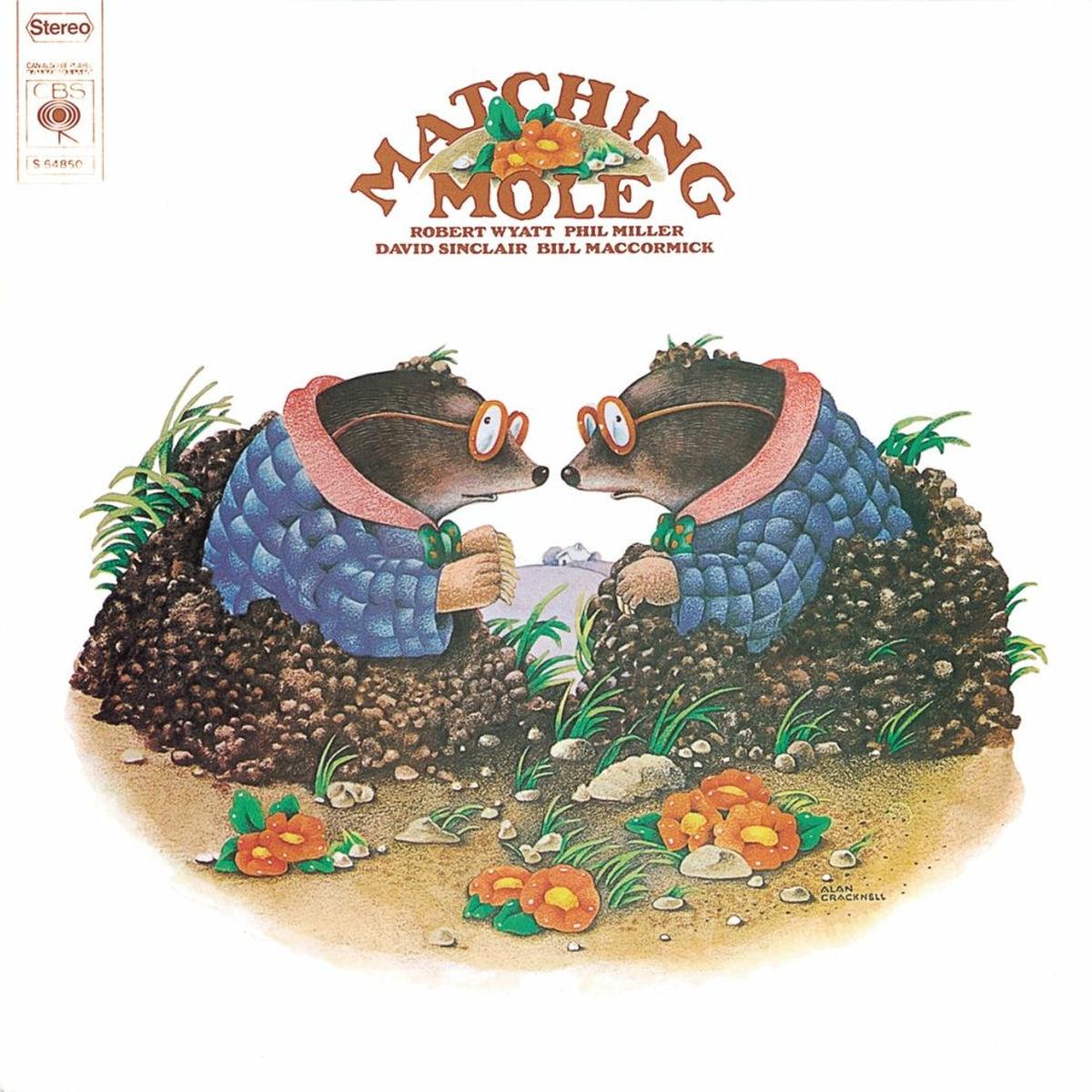 Matching Mole - Matching Mole