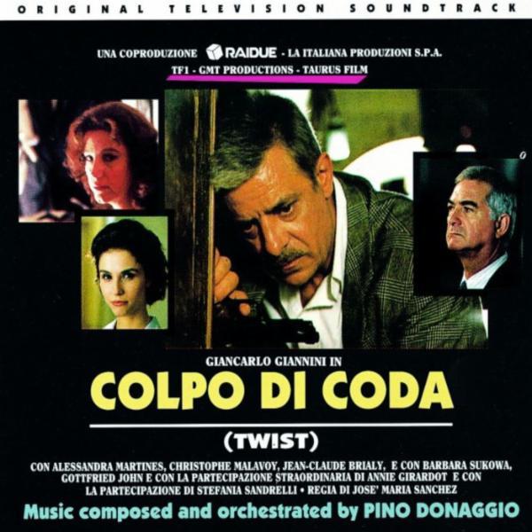 Colpo di coda (Original Motion Picture Soundtrack) - Pino Donaggio