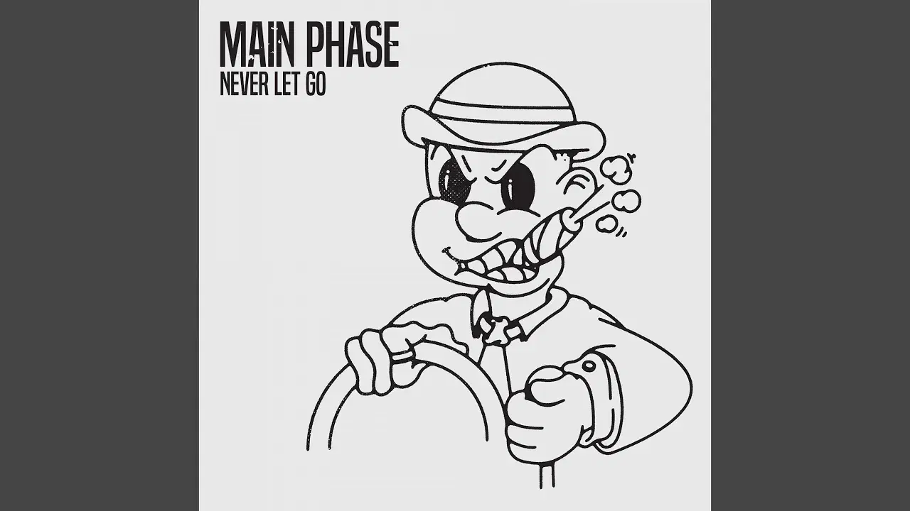 Never Let Go EP - Main Phase