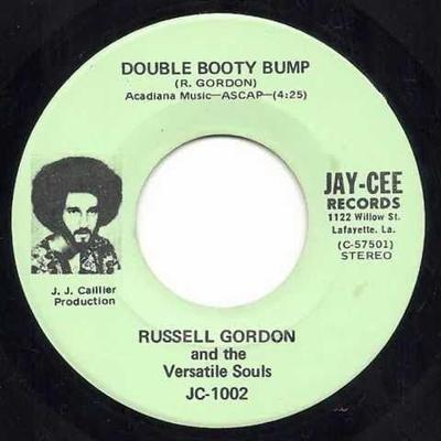  - Russell Gordon And The Versatile Souls 