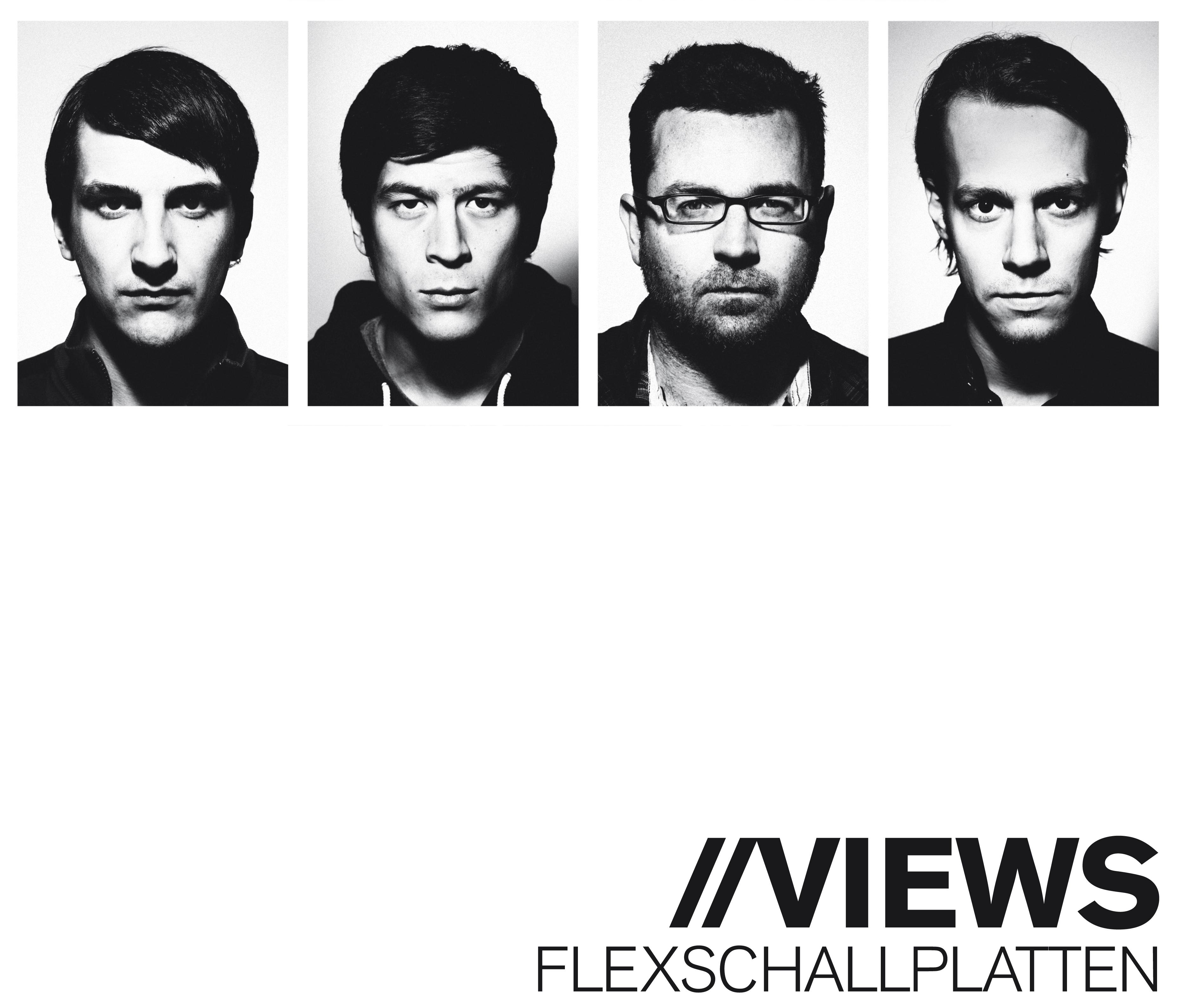 Views Flexxschallplatten 12" - Ca TEKK