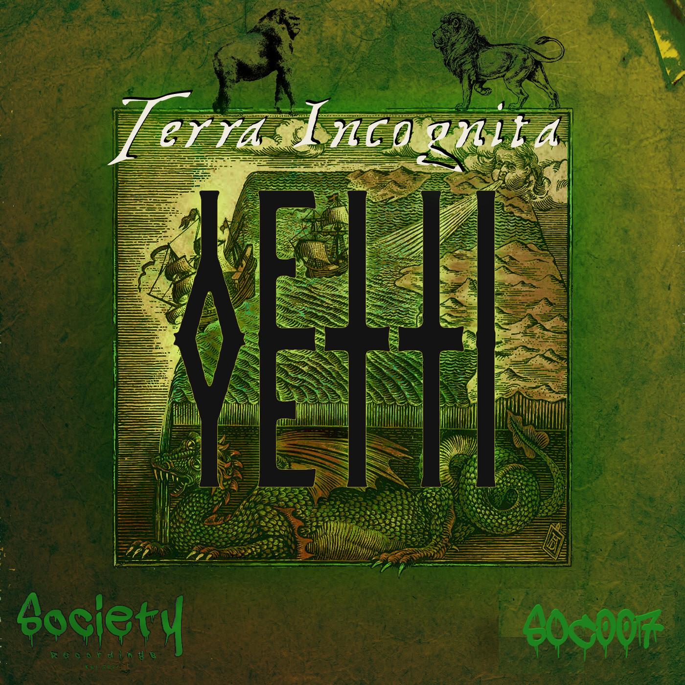 Terra Incognita - YETTI