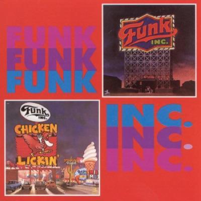 Chicken Lickin - Funk Inc