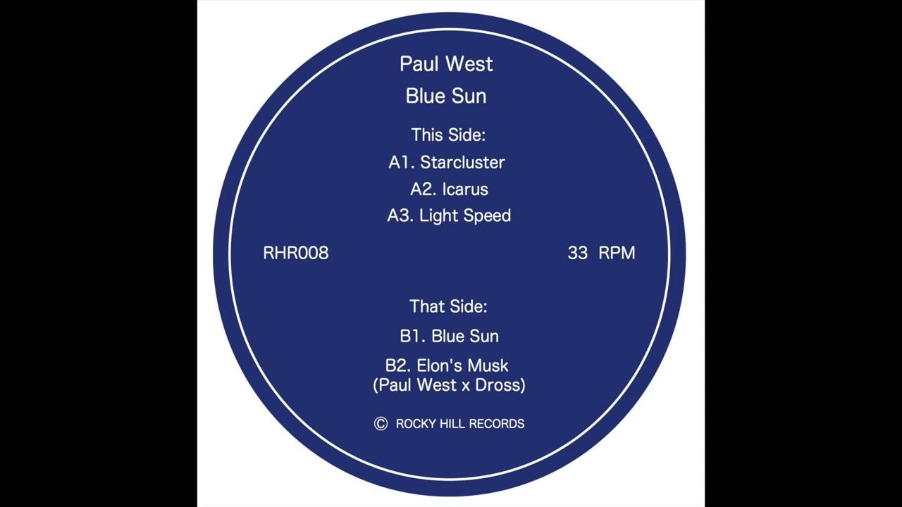 null - Paul West