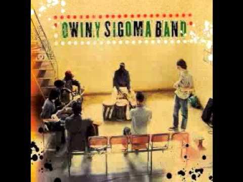 Owiny Sigoma Band - Owiny Sigoma Band