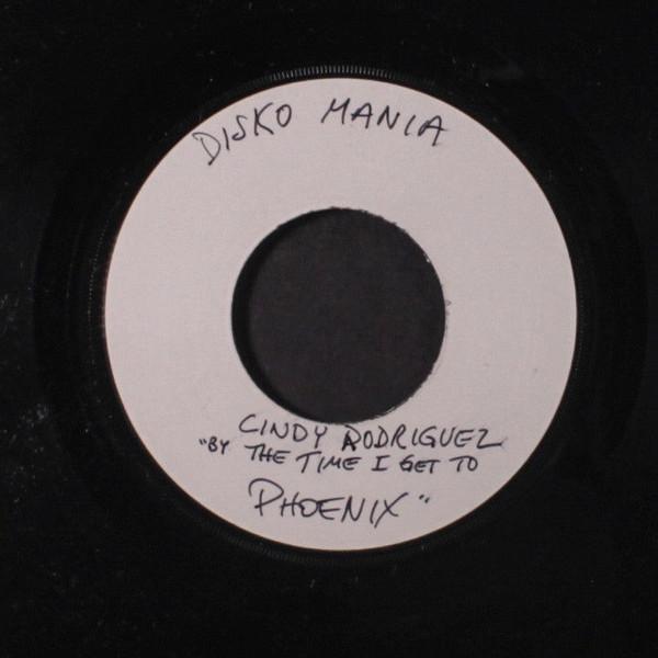 Cocktail Disco - Cindy Rodriguez