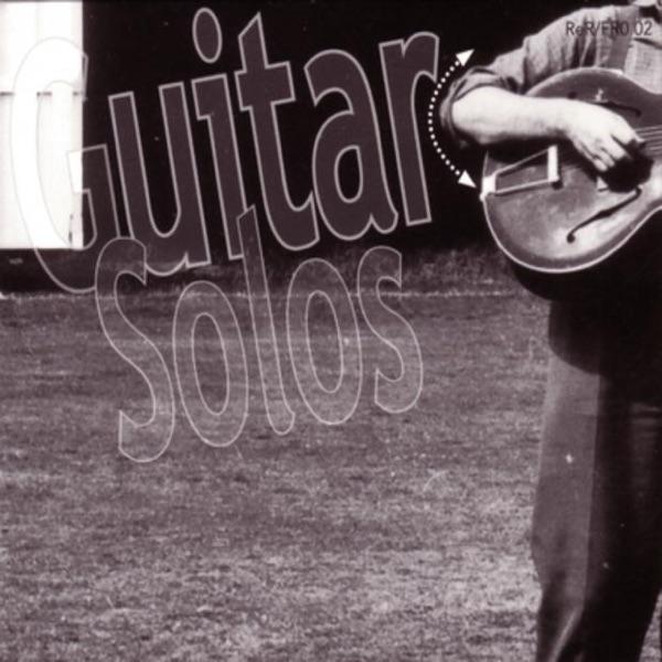 Guitar Solos - Fred Frith