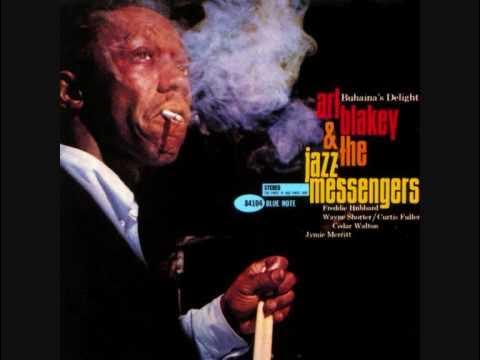 Backstage Sally / Contemplation - Art Blakey & the Jazz Messengers