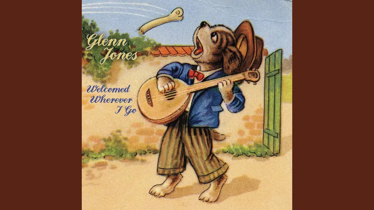 Welcomed Wherever I Go - Glenn Jones with Cian Nugent
