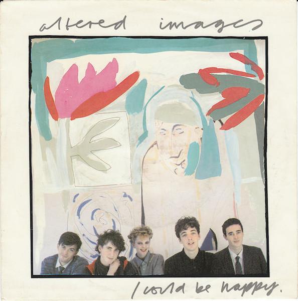 Pinky Blue - Altered Images
