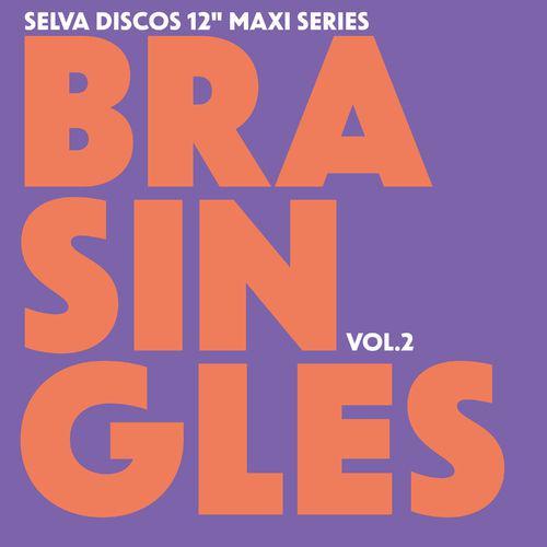 Baianá (Brasingles Vol. 2) - Barbatuques