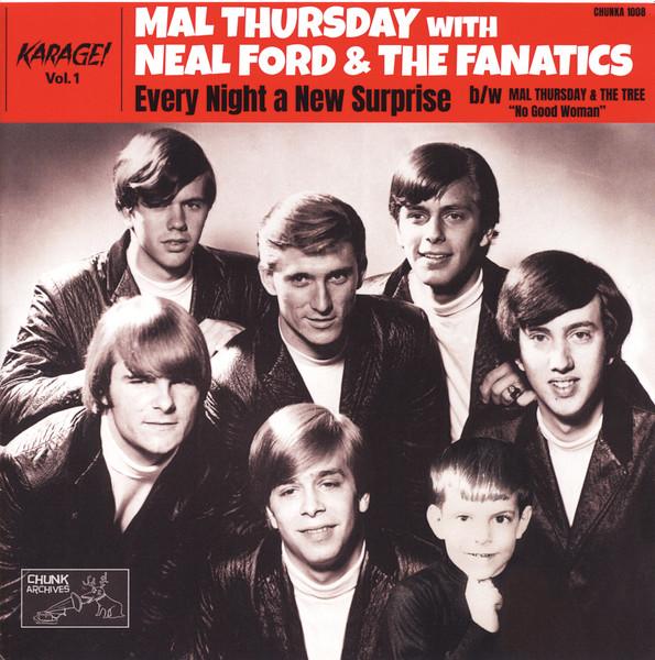  - Mal Thursday with Neal Ford and the Fanatics