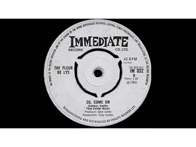 beat it... killertracks from the roaring sixties - Les Fleur De Lys