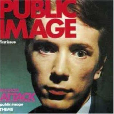 First Issue - Public Image Ltd.