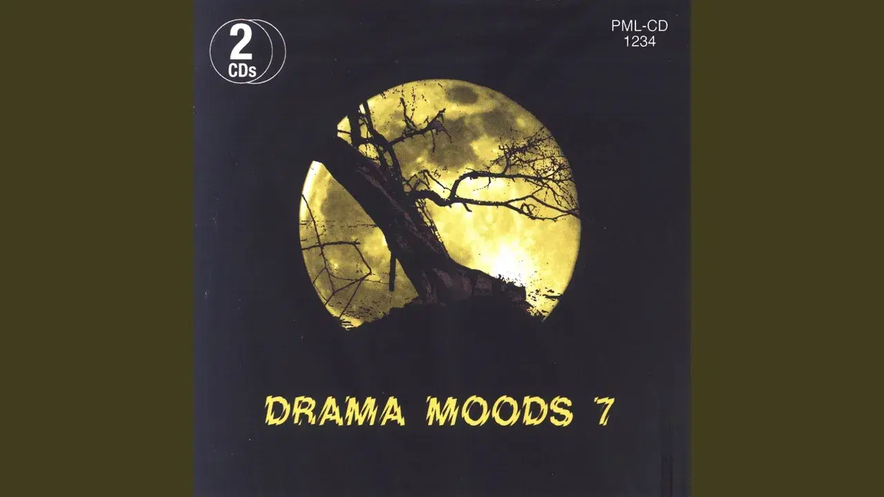 Perry Music (PML - 04) - Moods For Drama