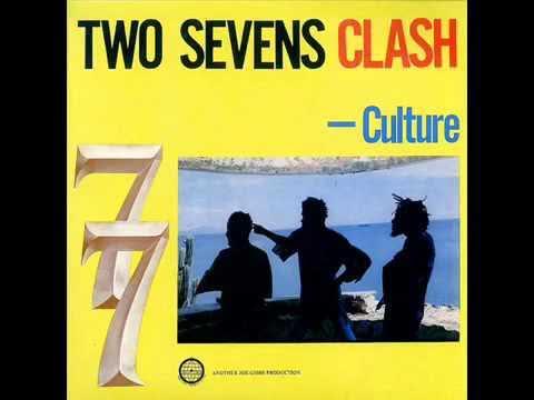 Scorchers From The Mighty Two - Culture