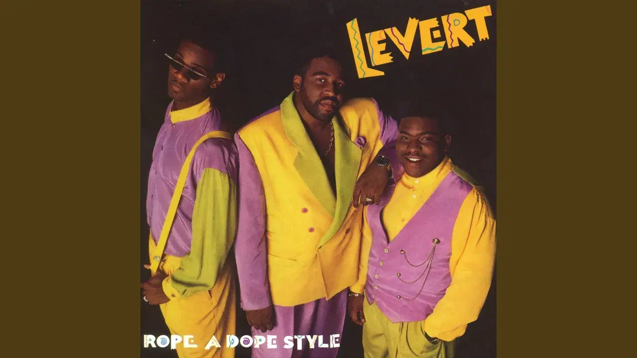Baby I'm Ready (18/24) - Levert
