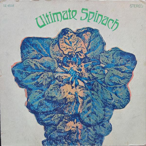 Best Of Ultimate Spinach - Ultimate Spinach