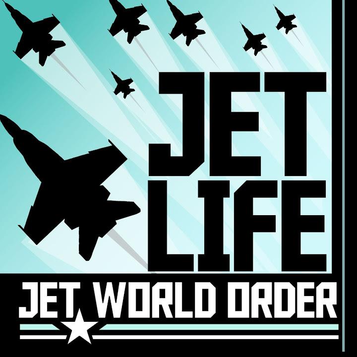 Jet World Order - Curren$y, Trademark Da Skydiver & Young Roddy