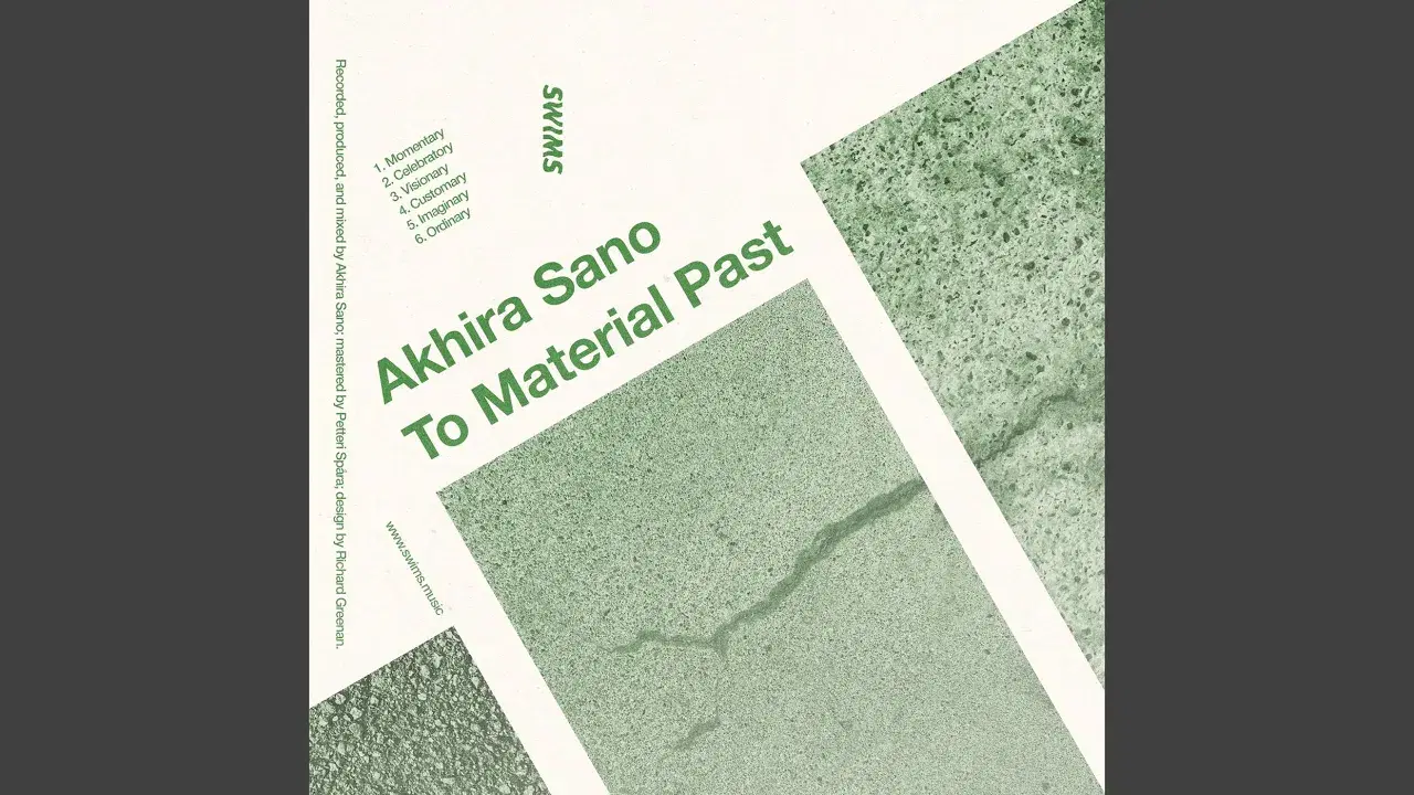 To Material Past - Akhira Sano
