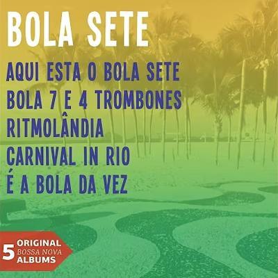  - Bola sete e 4 trombones