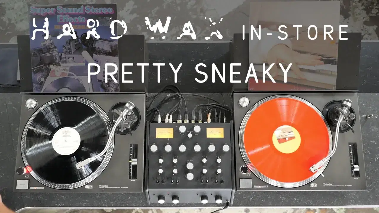 PRSN7.1/7.2 - Pretty Sneaky