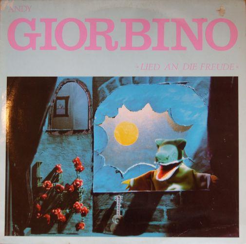 Lied An Die Freude - andy giorbino
