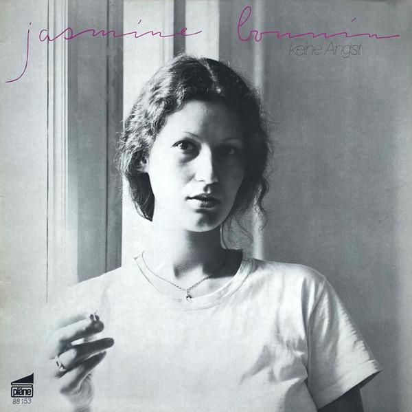 Keine Angst - Jasmine Bonnin