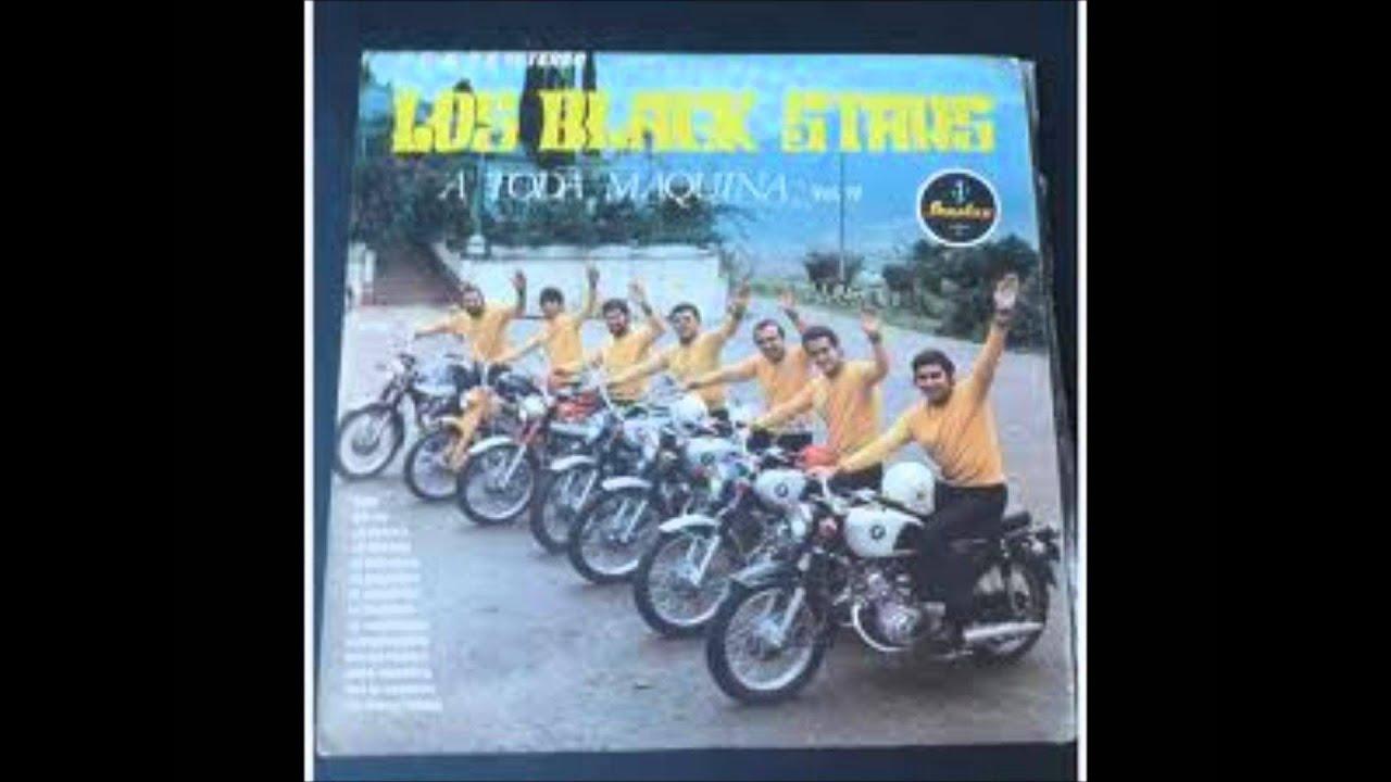 En La Gloria - Los Black Star
