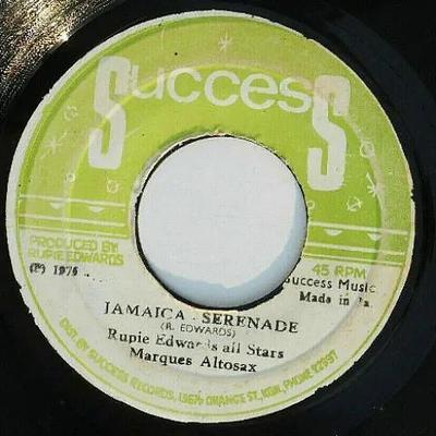 Unknown - Rupie Edwards
