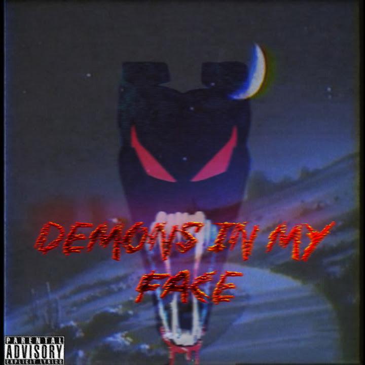Demons in My Face - SHINIGAMI TENSHI
