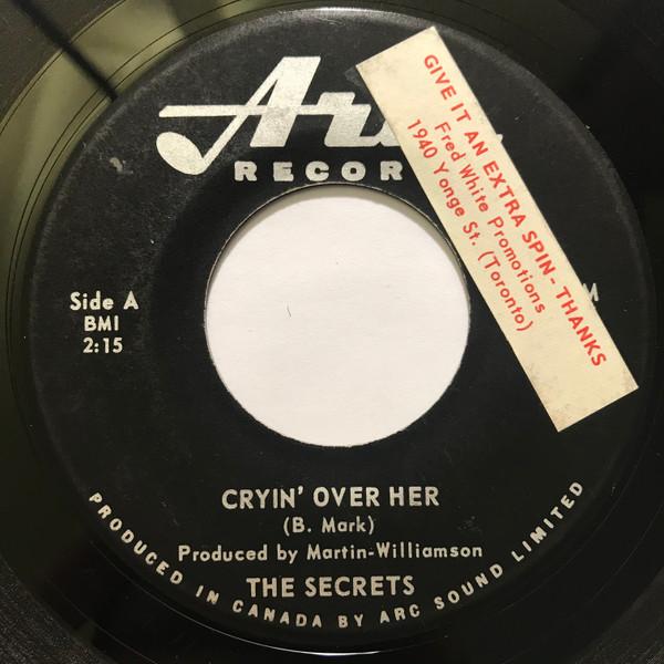 Cryin' Over Her - The Secrets
