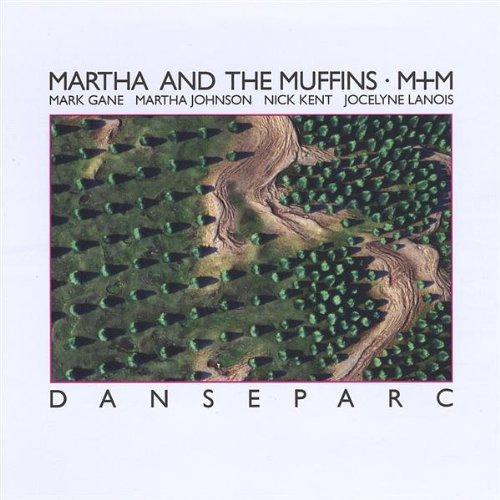 Danseparc/LP - Martha and the Muffins