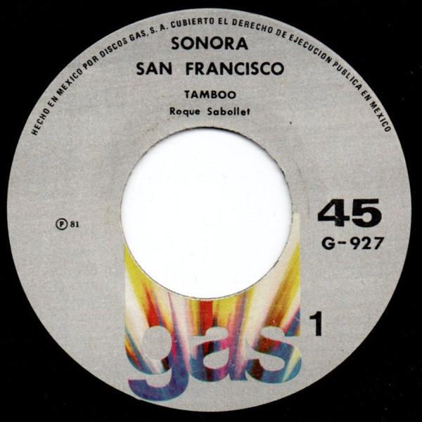 Tamboo Pa'Yo - Sonora San Francisco
