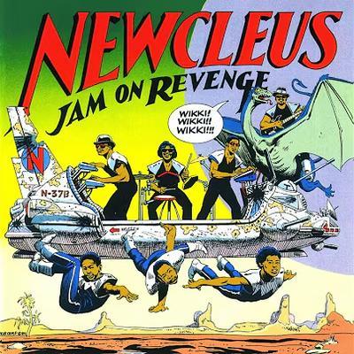 Destination Earth - Newcleus