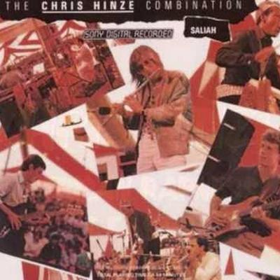 Saliah - The Chris Hinze Combination