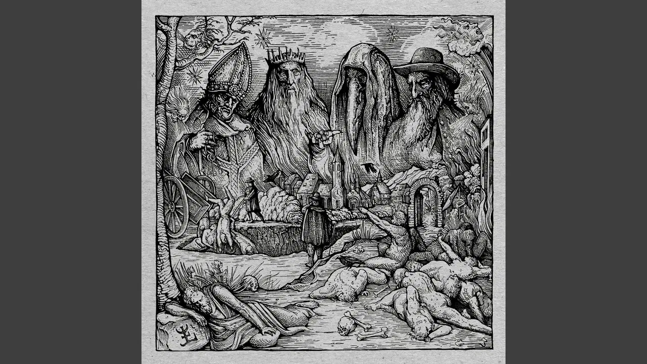 Sign Of The Devil - Dopelord