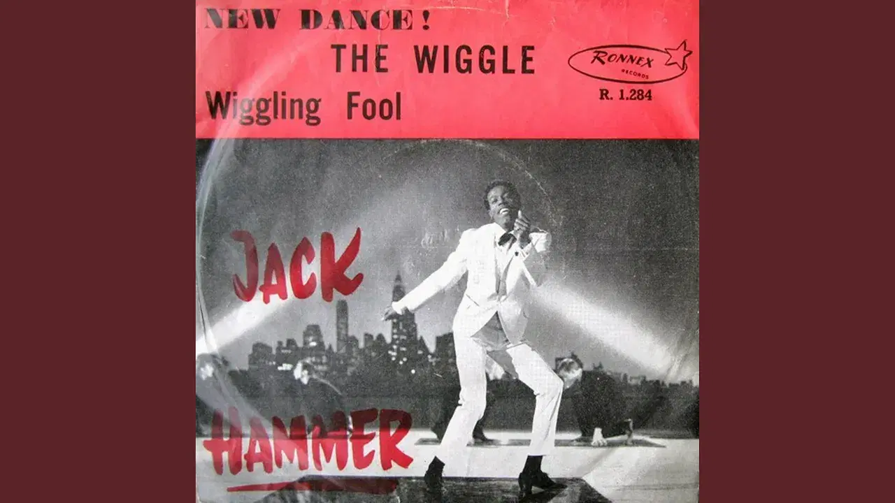  - Jack Hammer
