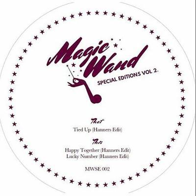 Magic Wand Special Editions Vol 2 - Andi Hanley