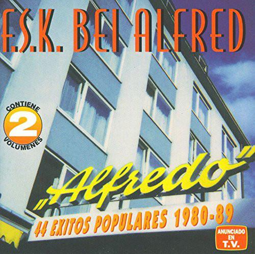 F.S.K. Bei Alfred - 44 Exitos Populares 1980-1989 - F.S.K.