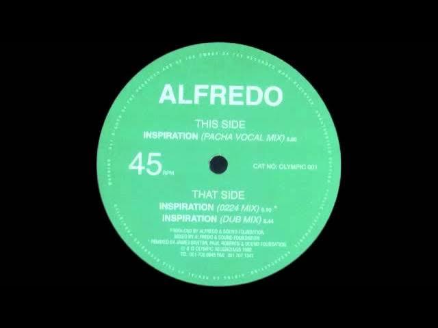  - DJ Alfredo