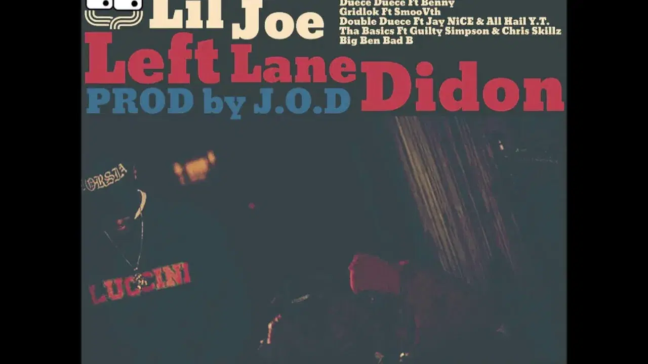  - Left Lane Didon & J.O.D