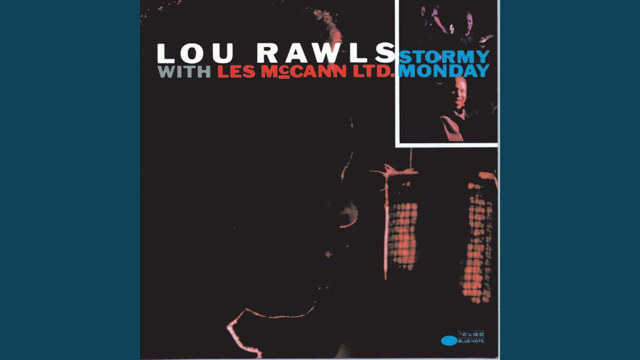 Mod from the Jazz Side - Lou Rawls