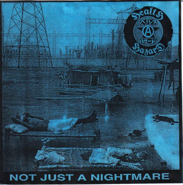 Not Just a Nightmare [7" EP] - Health Hazard